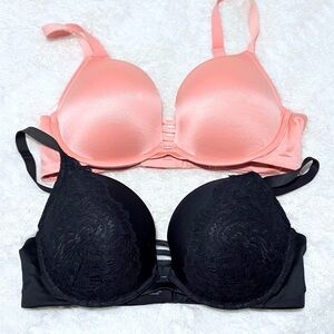 Soma Stunning Push-Up Bra Set